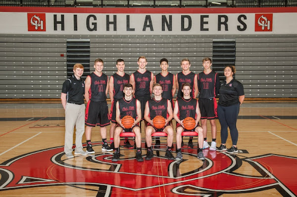 oak hill academy basketball roster 2018