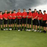 Male golf team