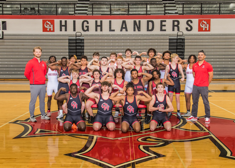 2026 Boys Wrestling 2