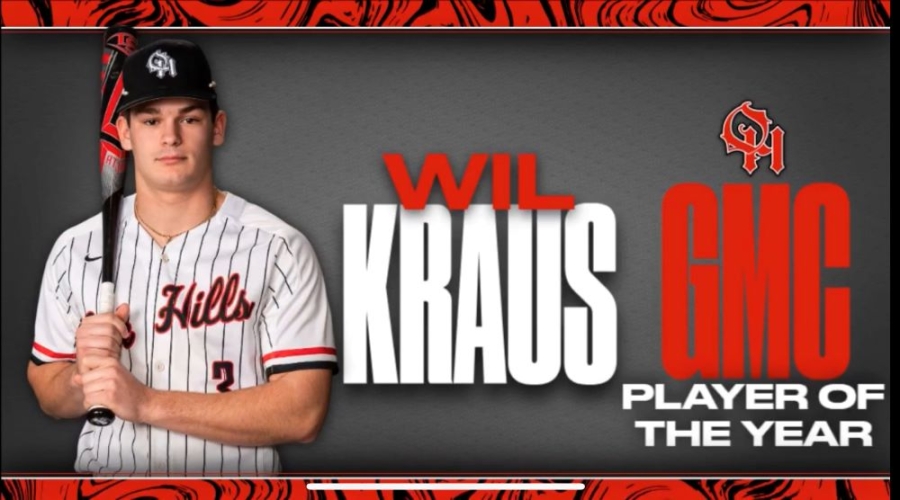 Wil Kraus GMC Player of the Year