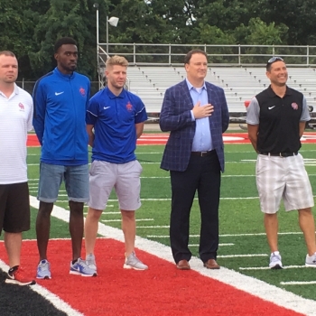 FC Cincinnati and OH Athletics