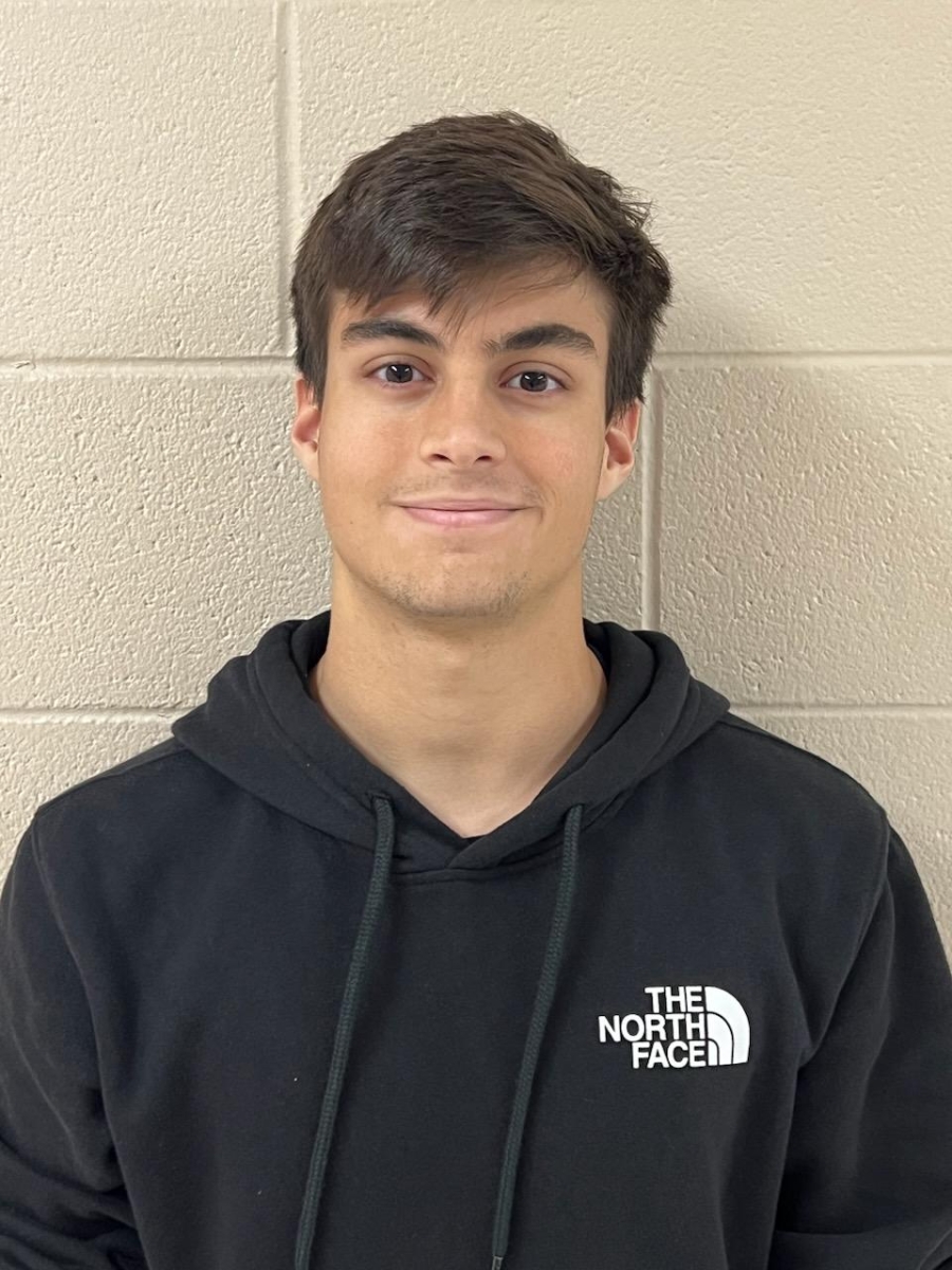 GMC Athlete of the Week Bruno Rocha Leal