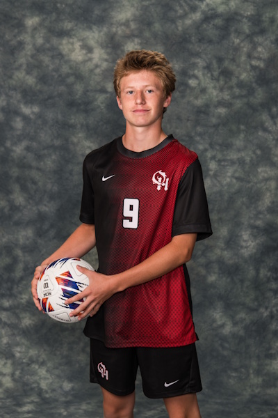 Chase Brady               Boys' Soccer                 Jr.
