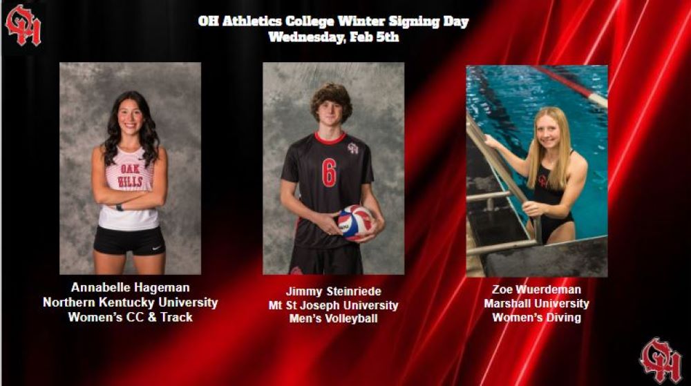 2024-25 Feb 5 Signing Day - Group 1
