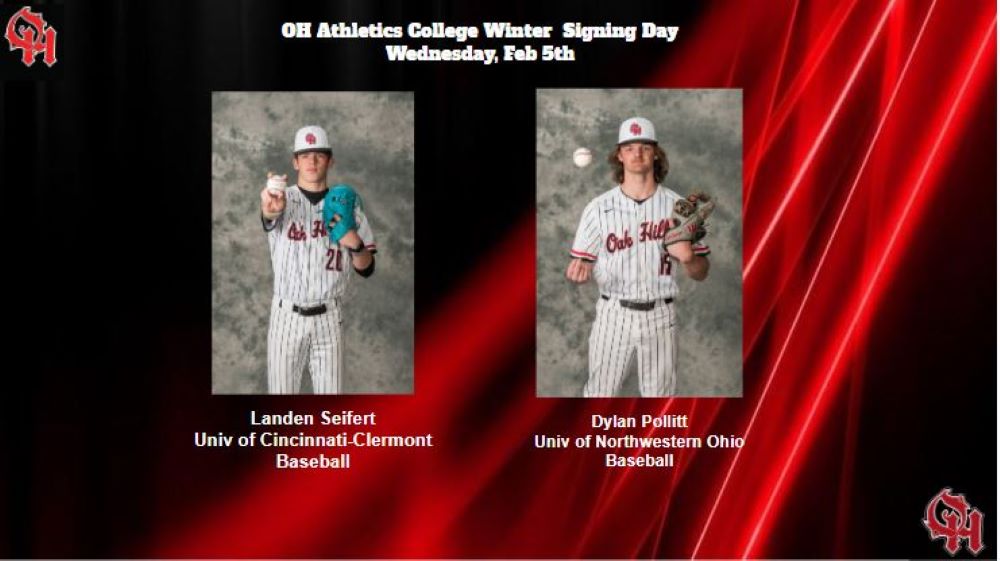 2024-25 Feb 5 Signing Day - Group 2 1