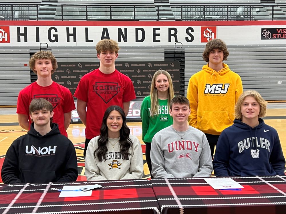2024-25 Feb 5 Signing Day Picture