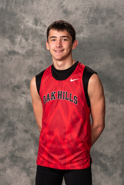 Ben Klaserner               Boys' Track          Soph