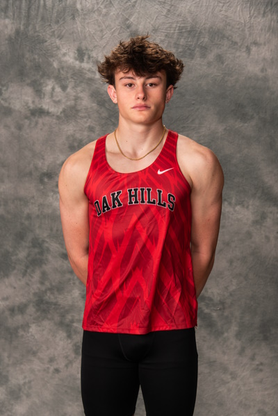 Collin Wilson            Boys' Track                   Jr