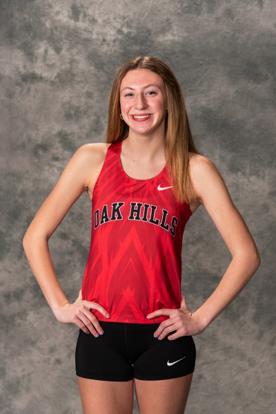 Lucy Schutte          Girls' Track               Fr