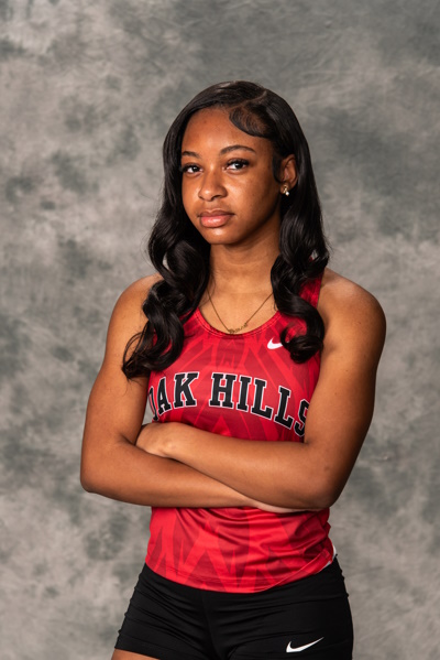 Bri Burton                             Girls' Track               Soph