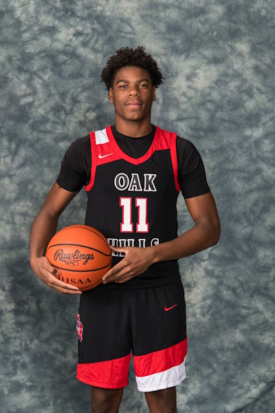 Cordell Ball           Boys' Basketball             Soph.