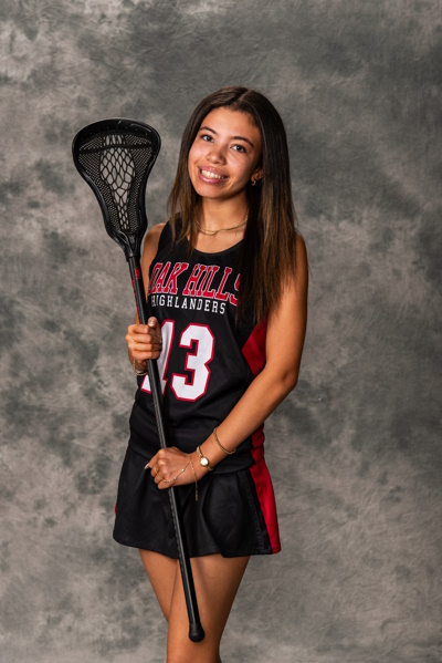 Alex Marshall            Girls' Lacrosse           Soph