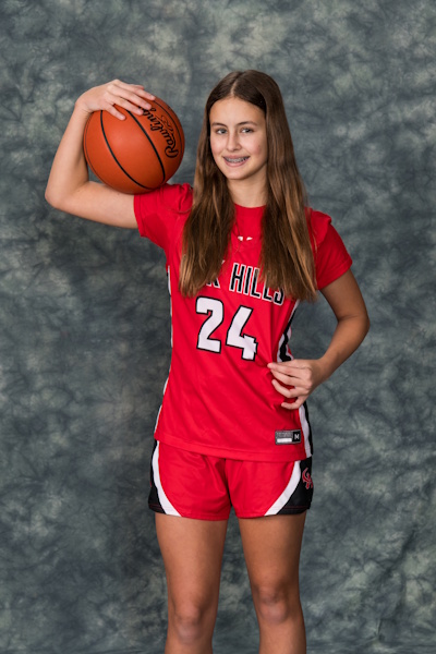 Brooklyn Rolfes                  Girls' Basketball              Fr.