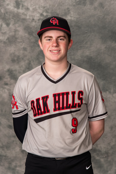 Eli Questa                  Baseball                        Fr