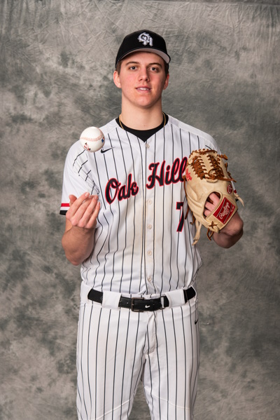 2921 Gabe Cox