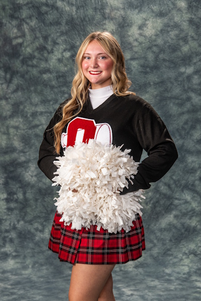 Riley Smith               Cheerleading                 Jr.