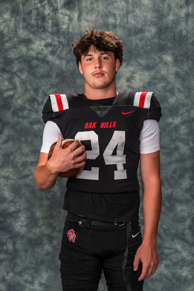 Bentley Earls            Football            Soph