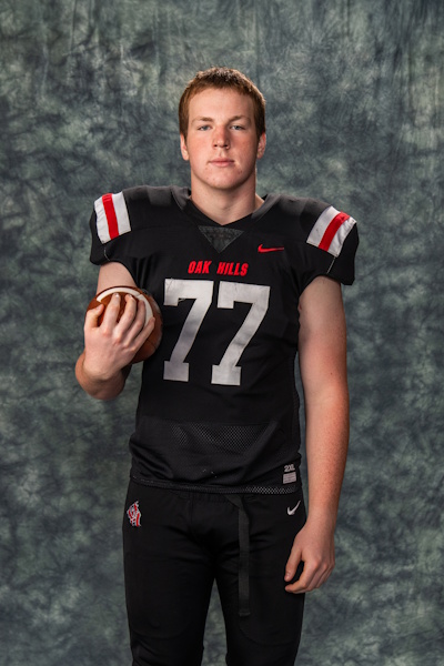 Tyler Newman               Football                   Jr. 