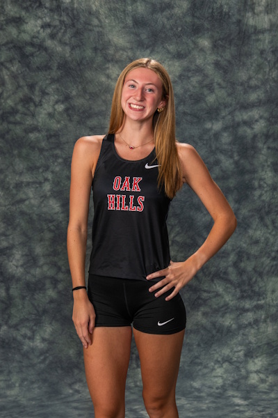 Lucy Schutte               Girls' Cross Country                Jr.