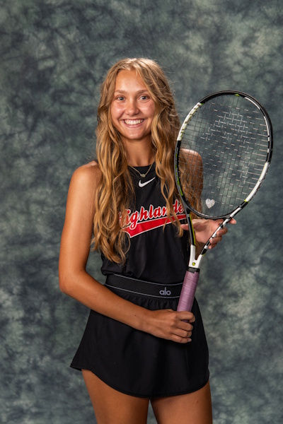 Reilly Murphy             Girls' Tennis         Jr.