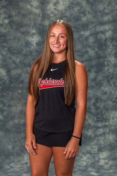 Paige Lint            Girls' Tennis               Soph