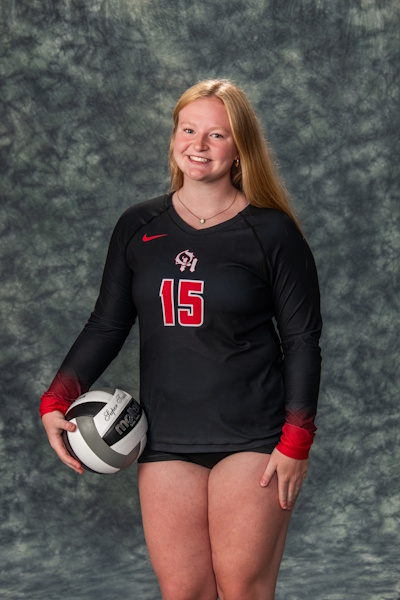 Jenna Stoffran                Girls' Volleyball                     Jr.