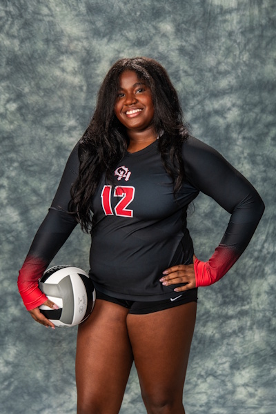 Gabbi Walters               Girls' Volleyball                    Soph