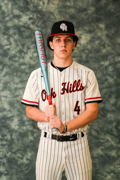 Lincoln Schreiber             Baseball                     Jr.