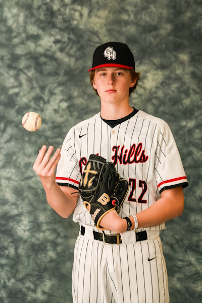 Mitchell Weldele                  Baseball                Jr.