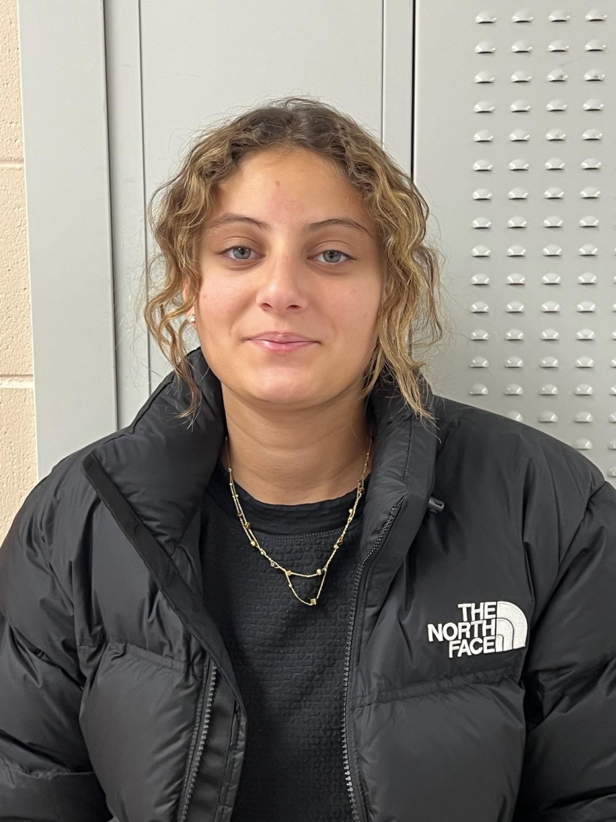 GMC Athlete of the Week Roukaia Mandour