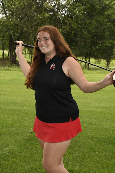 Olivia Combs               Girls' Golf                  Jr.