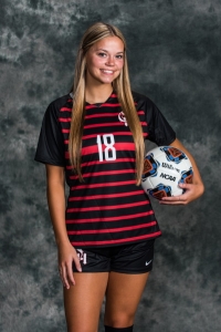 Sophia Kuerze Nominated for Soccer Player of the Year