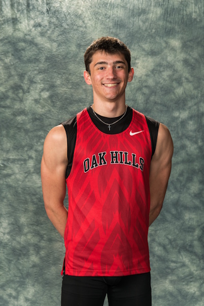 Ben Klaserner            Boys' Track               Jr.