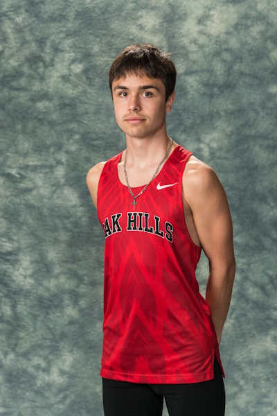 Owen Huff              Boys' Track              Soph.