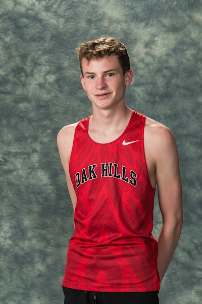Sam Dew                    Boys' Track                 Soph.