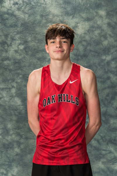 Jacob Wetenkamp              Boys' Track                  Soph.