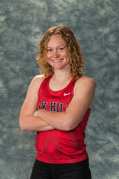 Sydney Lehman               Girls' Track                 Soph.