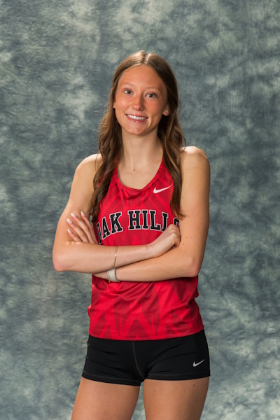 Aleah Coster             Girls' Track                 Jr.