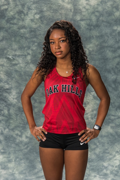Briana Burton            Girls' Track           Jr.