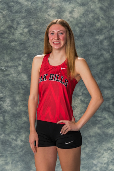 Lucy Schutte           Girls' Track          Jr.