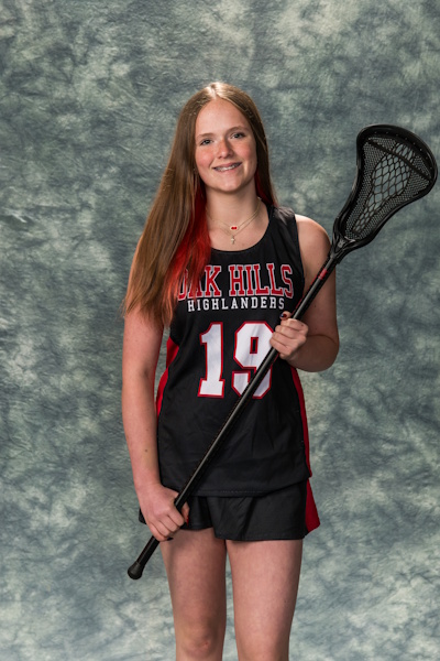  Delaney Kumler                  Girls' Lacrosse               So.