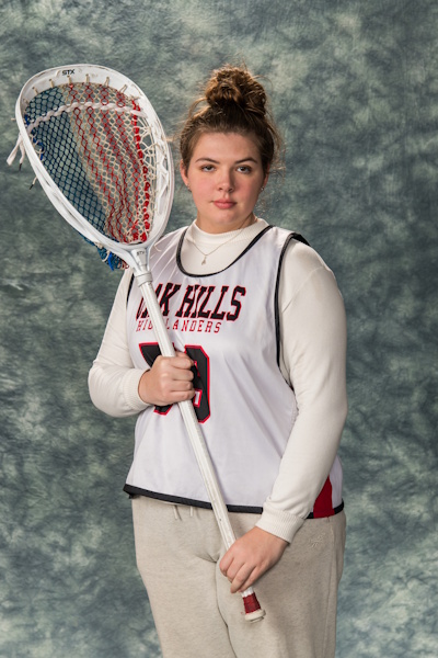 Alex See                   Girls' Lacrosse                   Jr.   