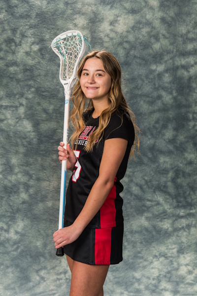 Kennedy Schulte                     Girls' Lacrosse               Jr.