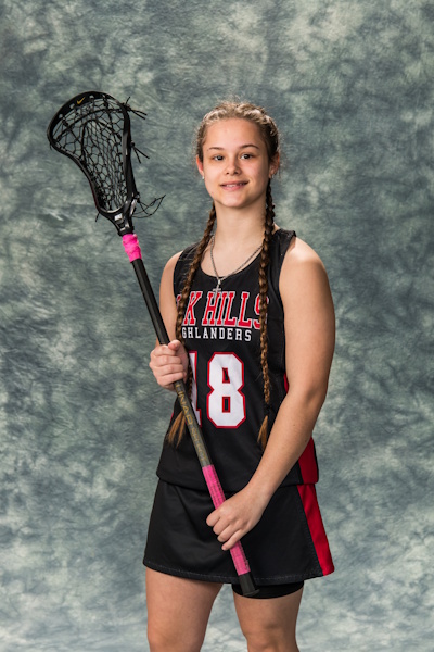 Gracie Metz                Girls' Lacrosse               Soph