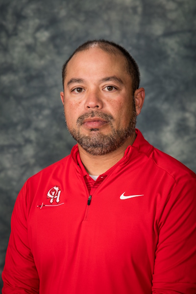 Arlen Lampe - Head Coach Girls Wrestling