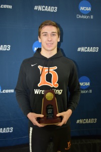 Dylan Roth All-America