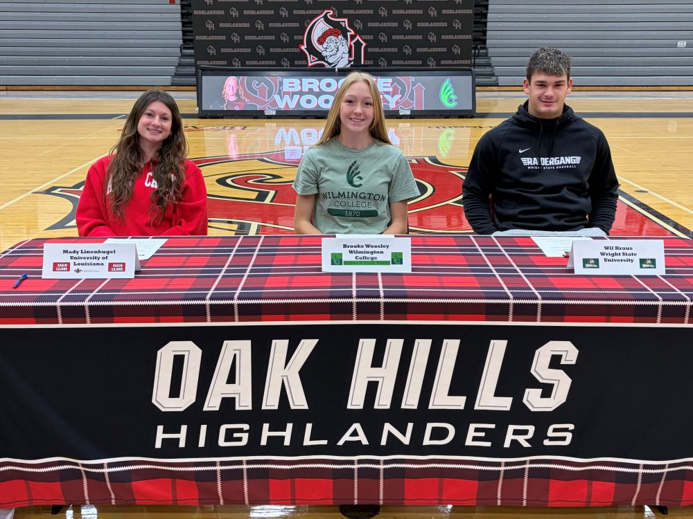 Fall Signing Day 2025