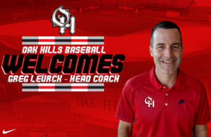 New Head Baseball Coach Greg Leurck