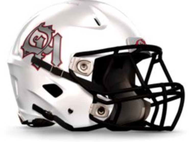 Oak Hills 2020 Helmet