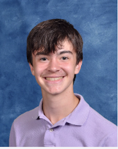 Petros Vidas                Academic Team                Jr.